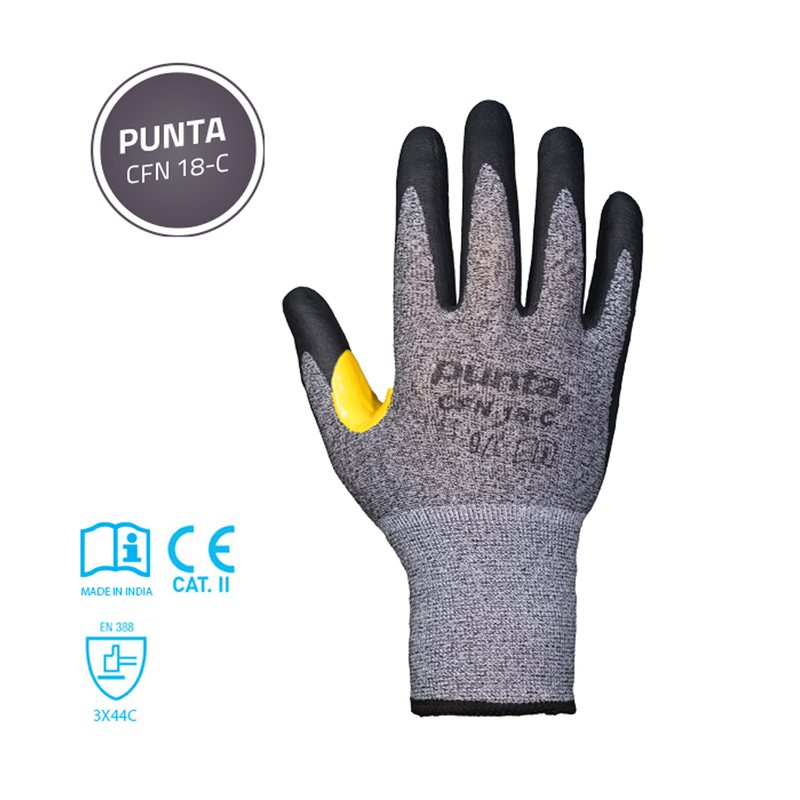PUNTA CFN 18-C