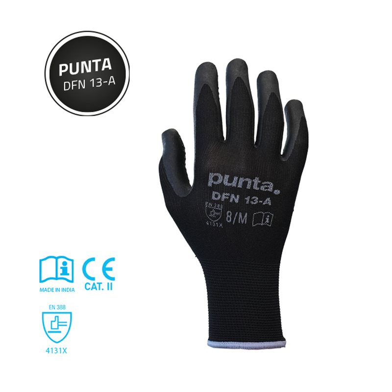PUNTA DFN 13-A