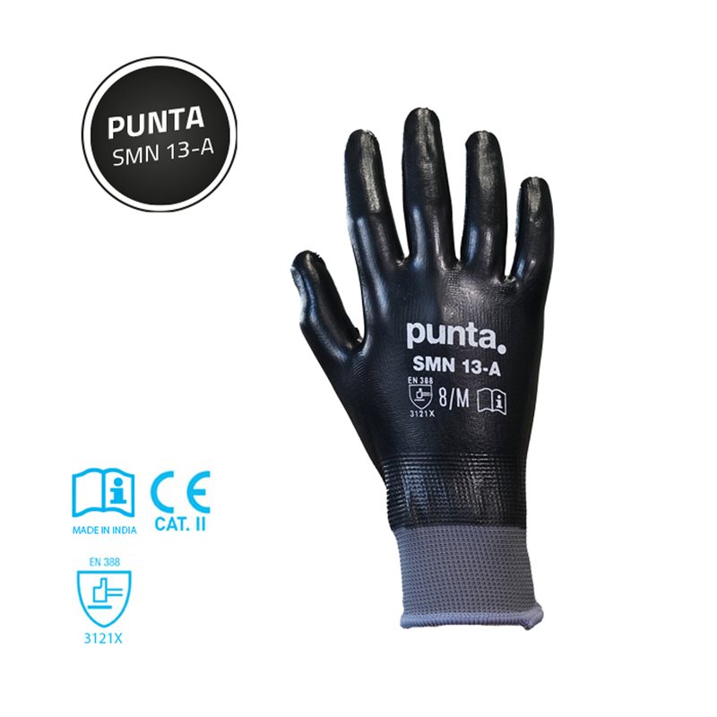 Punta SMN 13-A eldiven