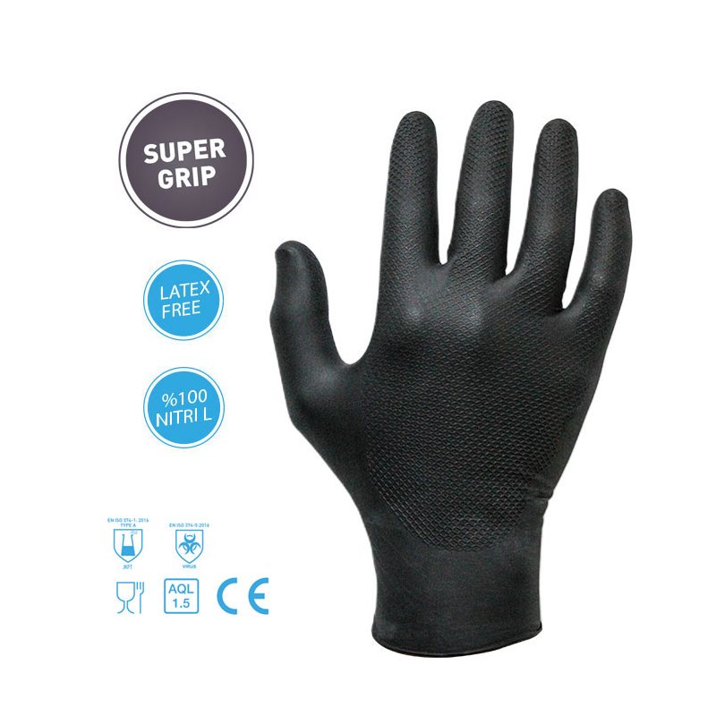 SUPER GRIP BL